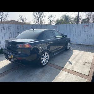 2011 Mitsubishi Lancer